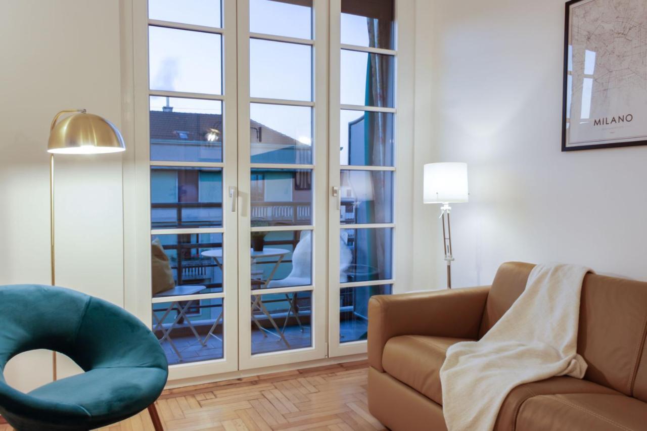 Top Apartment In The Center Balcony+Wi-Fi+Panorama Milano Exteriör bild