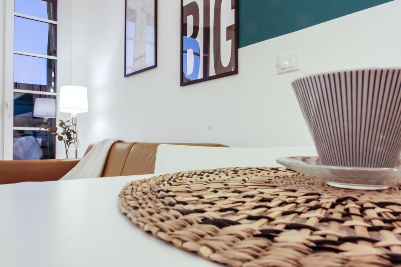 Top Apartment In The Center Balcony+Wi-Fi+Panorama Milano Exteriör bild