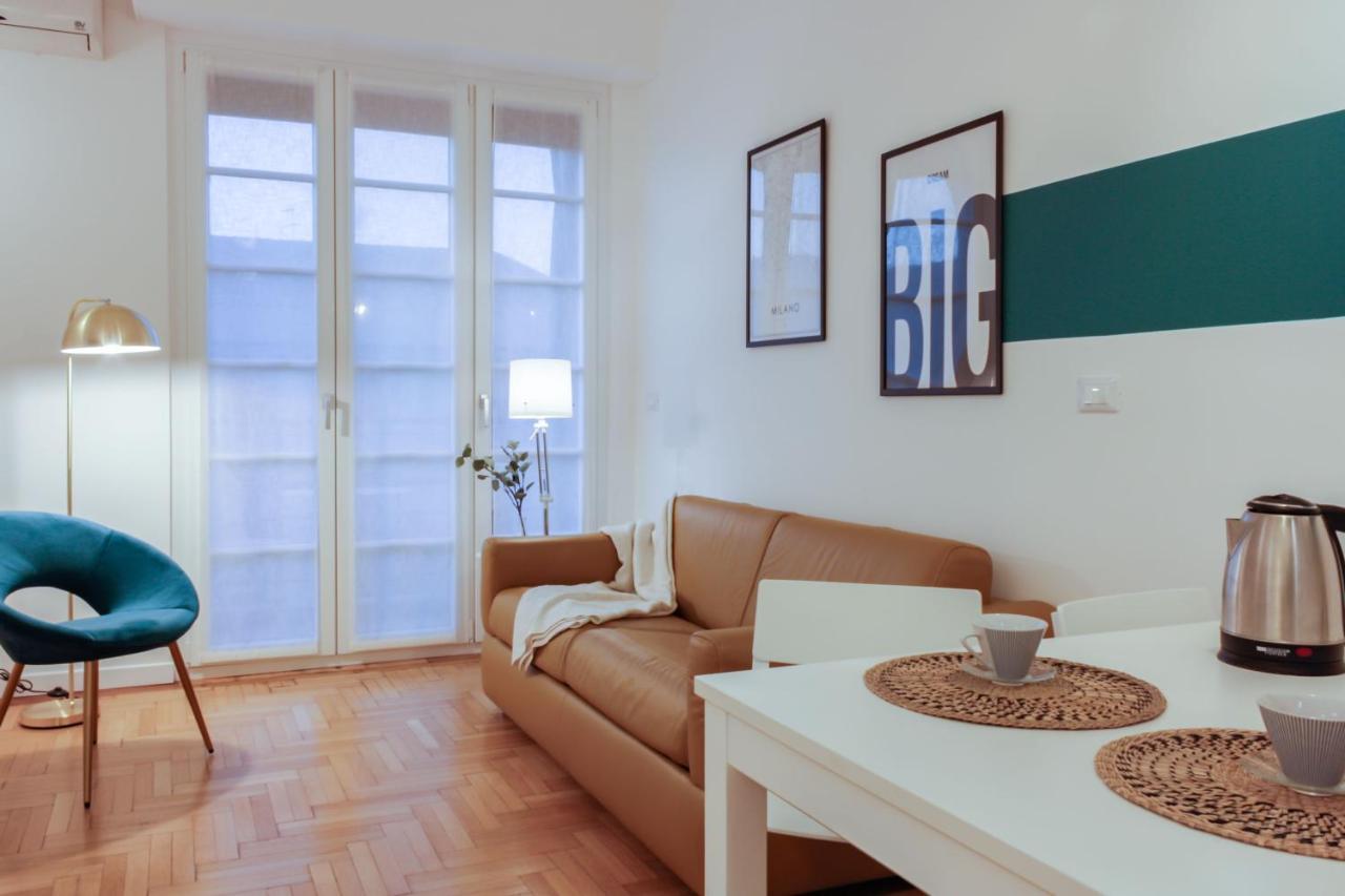 Top Apartment In The Center Balcony+Wi-Fi+Panorama Milano Exteriör bild