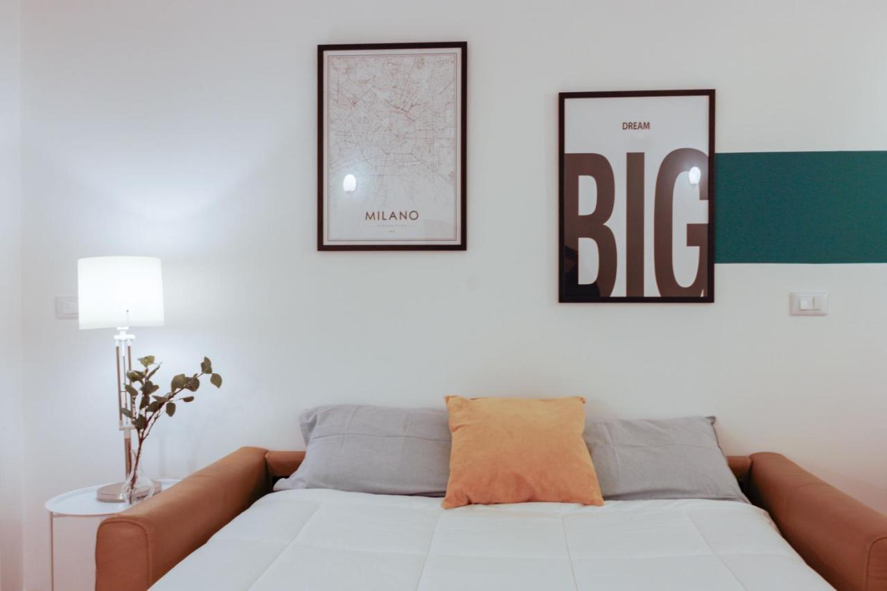 Top Apartment In The Center Balcony+Wi-Fi+Panorama Milano Exteriör bild