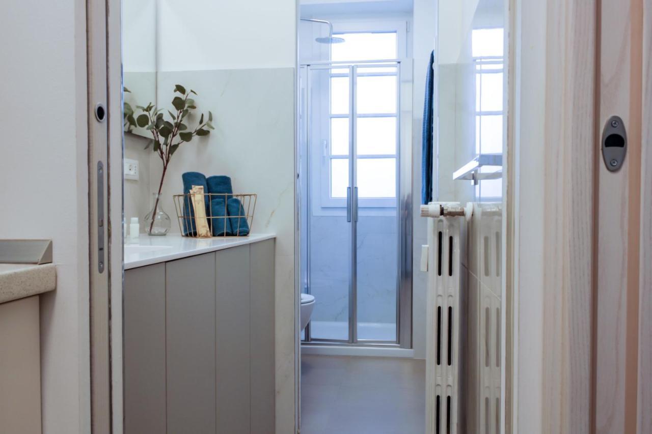 Top Apartment In The Center Balcony+Wi-Fi+Panorama Milano Exteriör bild