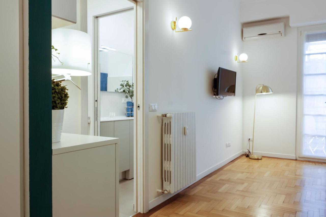 Top Apartment In The Center Balcony+Wi-Fi+Panorama Milano Exteriör bild