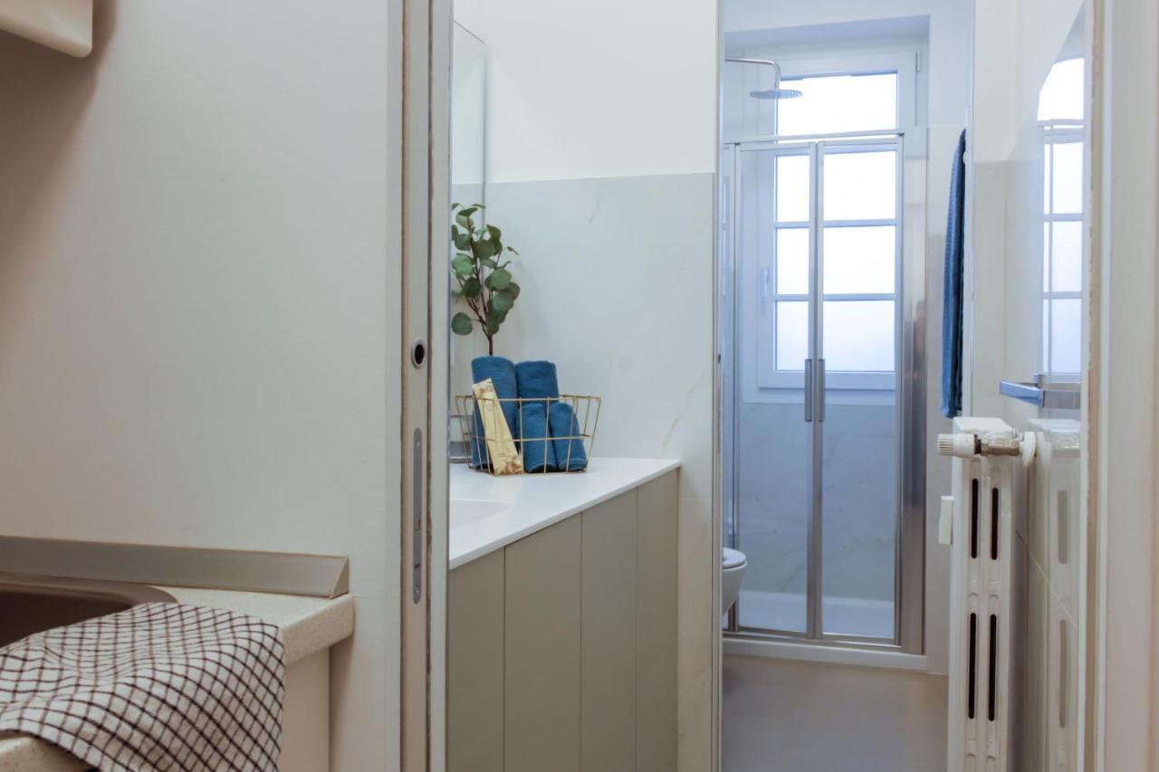 Top Apartment In The Center Balcony+Wi-Fi+Panorama Milano Exteriör bild