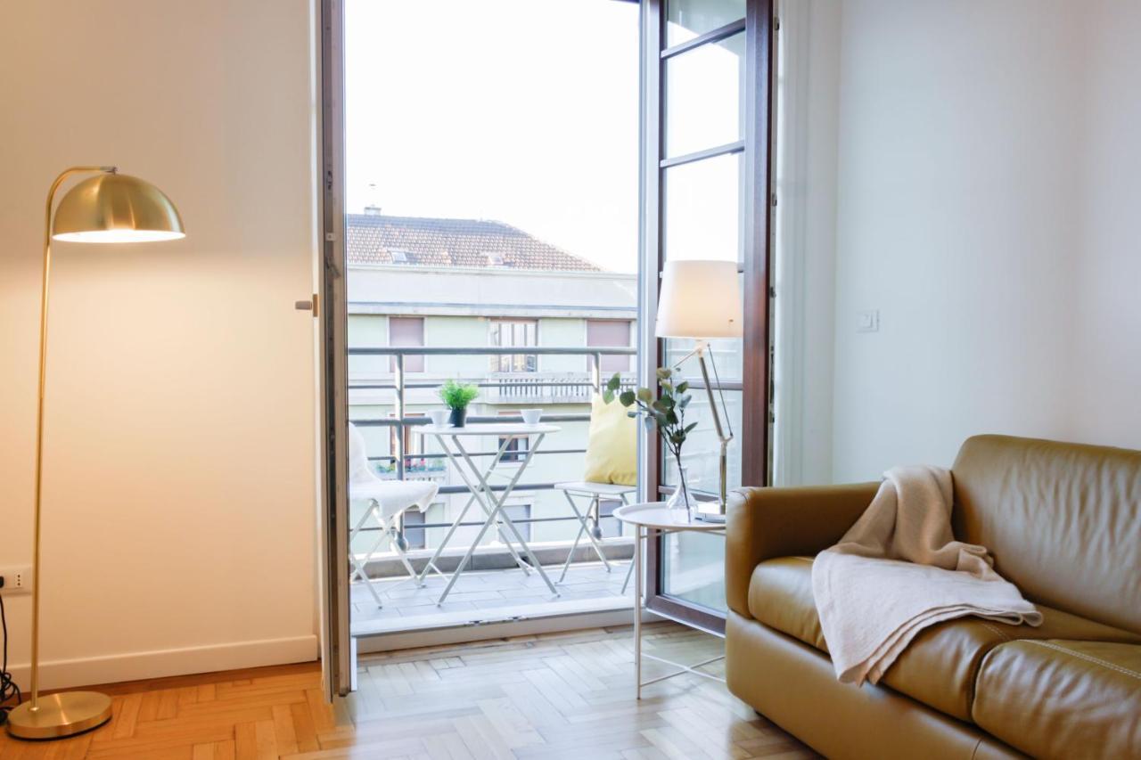 Top Apartment In The Center Balcony+Wi-Fi+Panorama Milano Exteriör bild